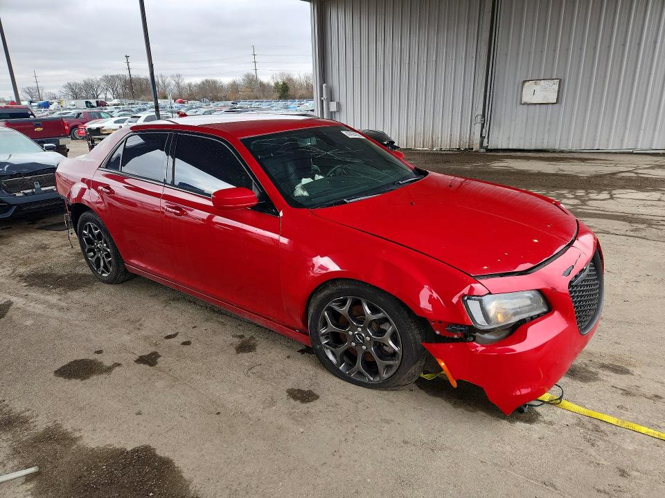 47974206 :رقم المزاد ، 2C3CCAGG2GH152451 vin ، 2016 Chrysler 300 مزاد بيع