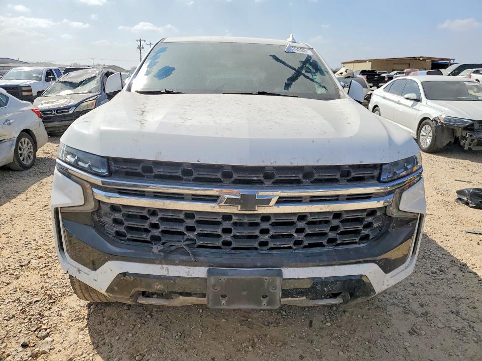 79746095 :رقم المزاد ، 1GNSCLED6NR247787 vin ، 2022 Chevrolet Tahoe مزاد بيع