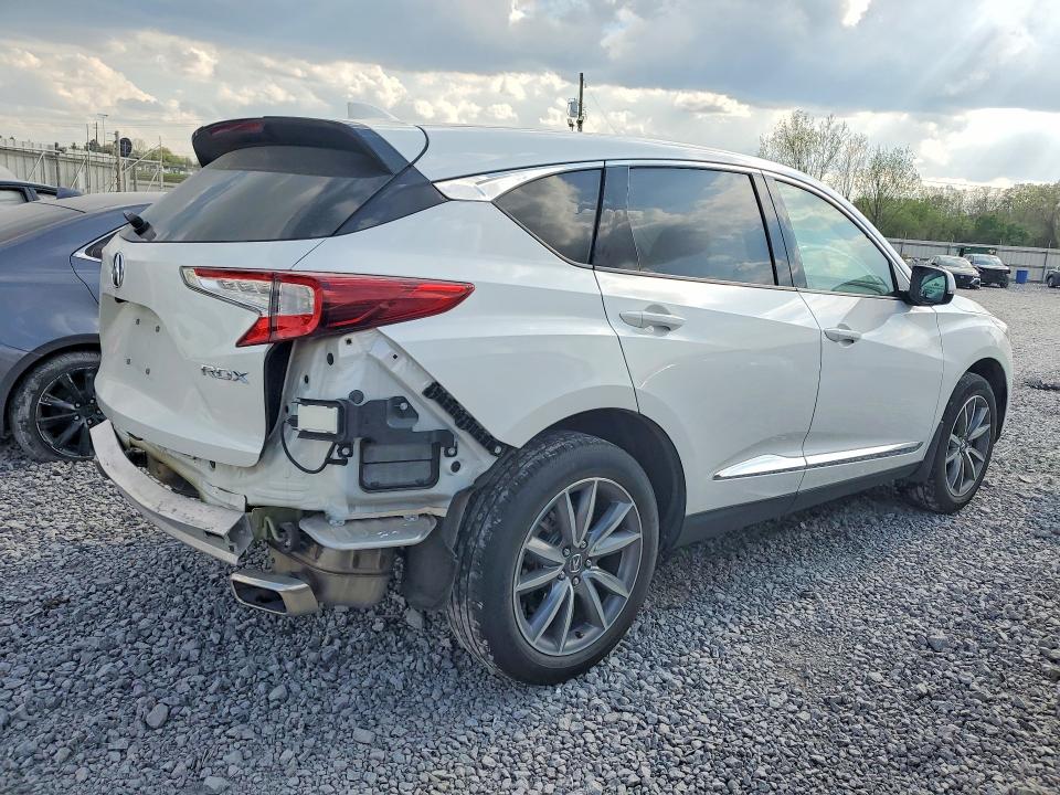 2023 Acura Rdx მანქანა იყიდება აუქციონზე, vin: 5J8TC1H5XPL008627, აუქციონის ნომერი: 47533076