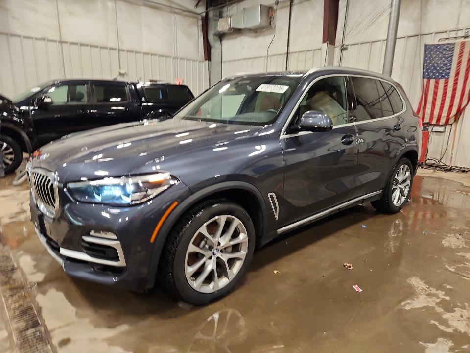 41912226 :رقم المزاد ، 5UXCR6C01L9C57106 vin ، 2020 Bmw X5 مزاد بيع