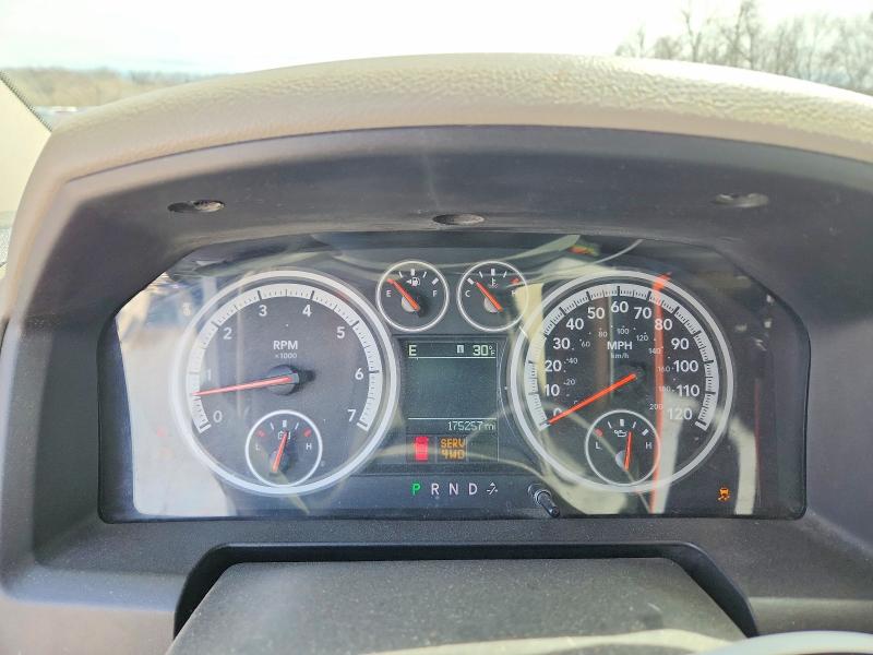 Aukcja sprzedaży 2011 Dodge Ram 1500, vin: 1D7RV1CT8BS607958, numer aukcji: 45796346