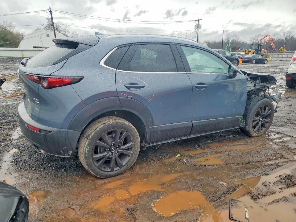 2022 Mazda Cx-30 მანქანა იყიდება აუქციონზე, vin: 3MVDMBDY5NM416209, აუქციონის ნომერი: 46190456