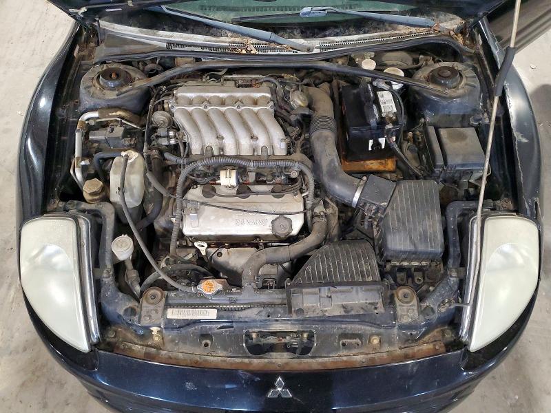 Продаж на аукціоні авто 2003 Mitsubishi Eclipse, vin: 4A3AE75H73E013183, номер лоту: 45880826