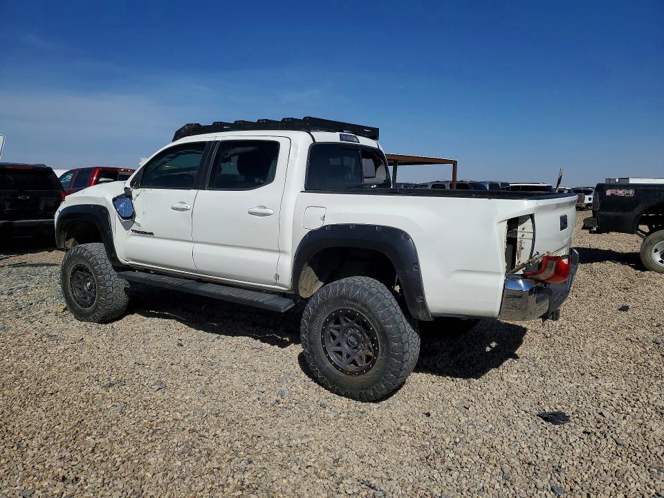 2019 Toyota Tacoma მანქანა იყიდება აუქციონზე, vin: 3TMAZ5CN3KM110829, აუქციონის ნომერი: 46093846