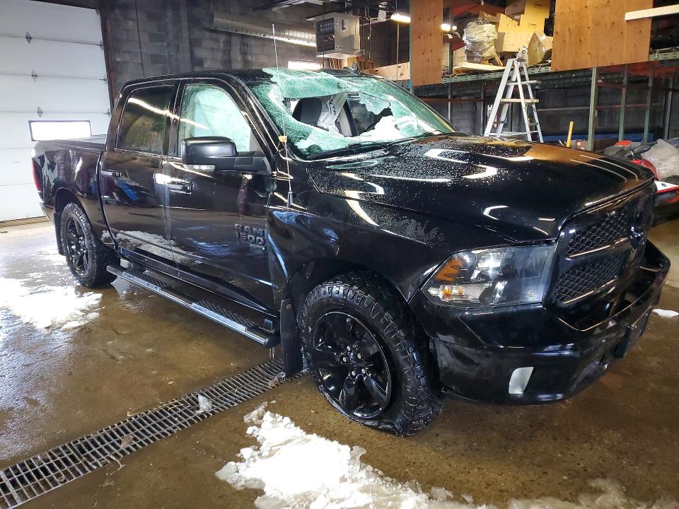 Продаж на аукціоні авто 2023 Ram 1500 Classic, vin: 3C6RR7LG1PG599213, номер лоту: 46099276