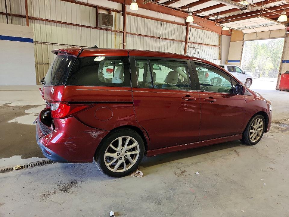 Aukcja sprzedaży 2012 Mazda 5, vin: JM1CW2CL3C0140691, numer aukcji: 47217046