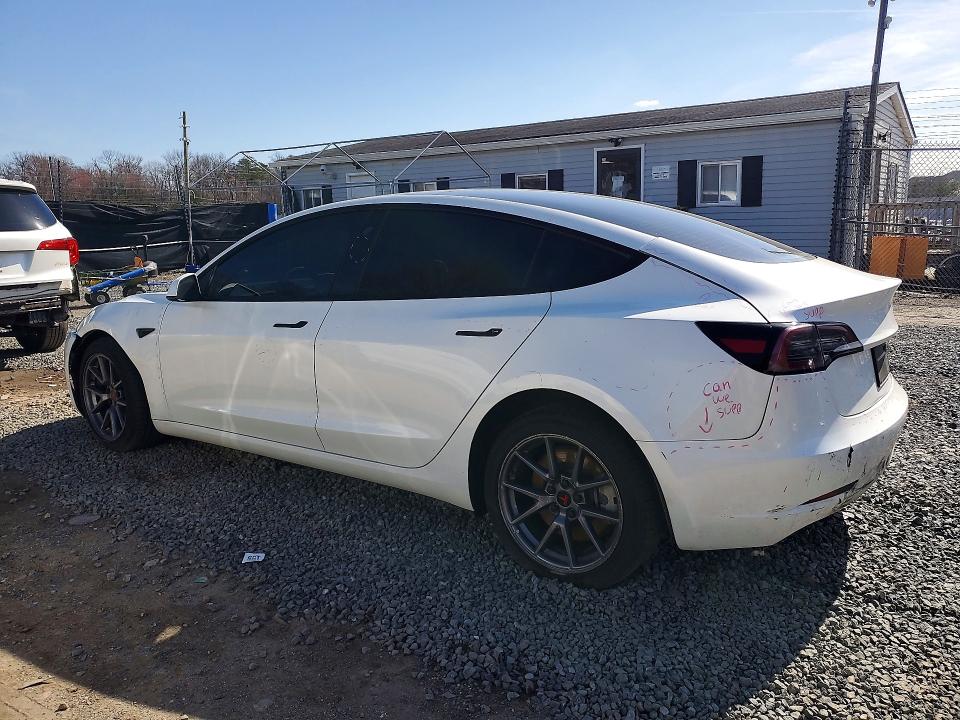 Aukcja sprzedaży 2023 Tesla Model 3, vin: 5YJ3E1EA6PF487612, numer aukcji: 45765326