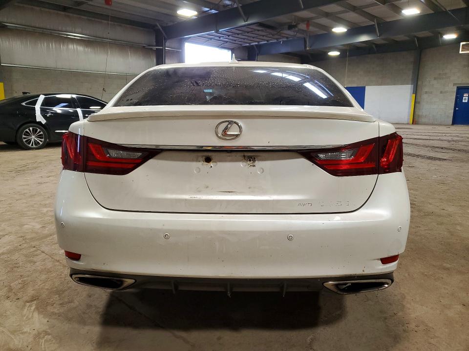 Продажа на аукционе авто 2013 Lexus Gs 350, vin: JTHCE1BL1D5005677, номер лота: 47260026