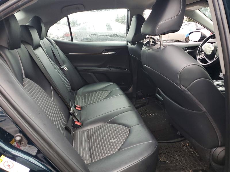 46319246 :رقم المزاد ، 4T1B11HK5KU748042 vin ، 2019 Toyota Camry مزاد بيع