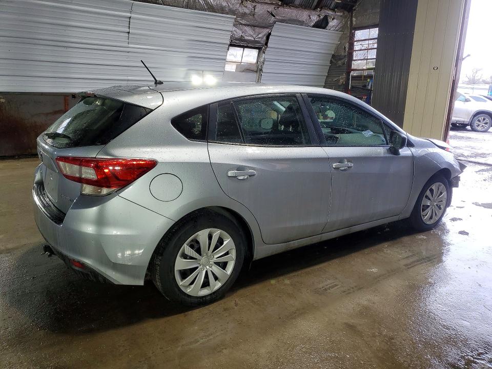 79107075 :رقم المزاد ، 4S3GTAA67K1762978 vin ، 2019 Subaru Impreza مزاد بيع