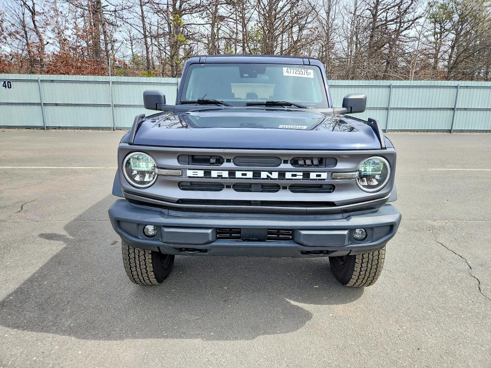Продаж на аукціоні авто 2021 Ford Bronco, vin: 1FMDE5BH7MLA84661, номер лоту: 47725576