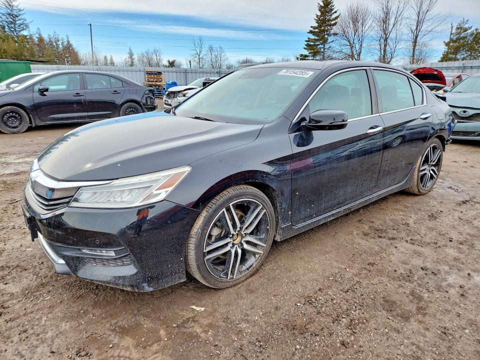 Aukcja sprzedaży 2017 Honda Accord, vin: 1HGCR2F08HA803958, numer aukcji: 78154285