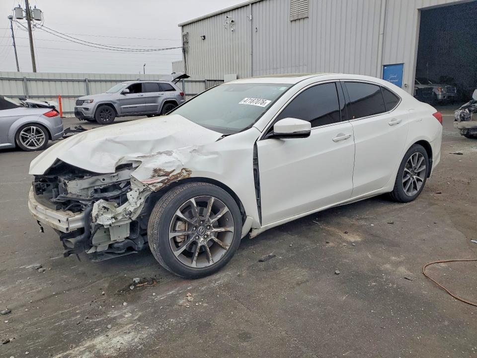 47187076 :رقم المزاد ، 19UUB2F34KA003037 vin ، 2019 Acura Tlx مزاد بيع