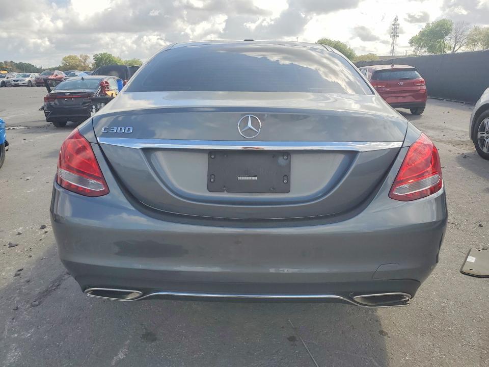 Aukcja sprzedaży 2017 Mercedes-benz C, vin: 55SWF4JB9HU184897, numer aukcji: 46000836