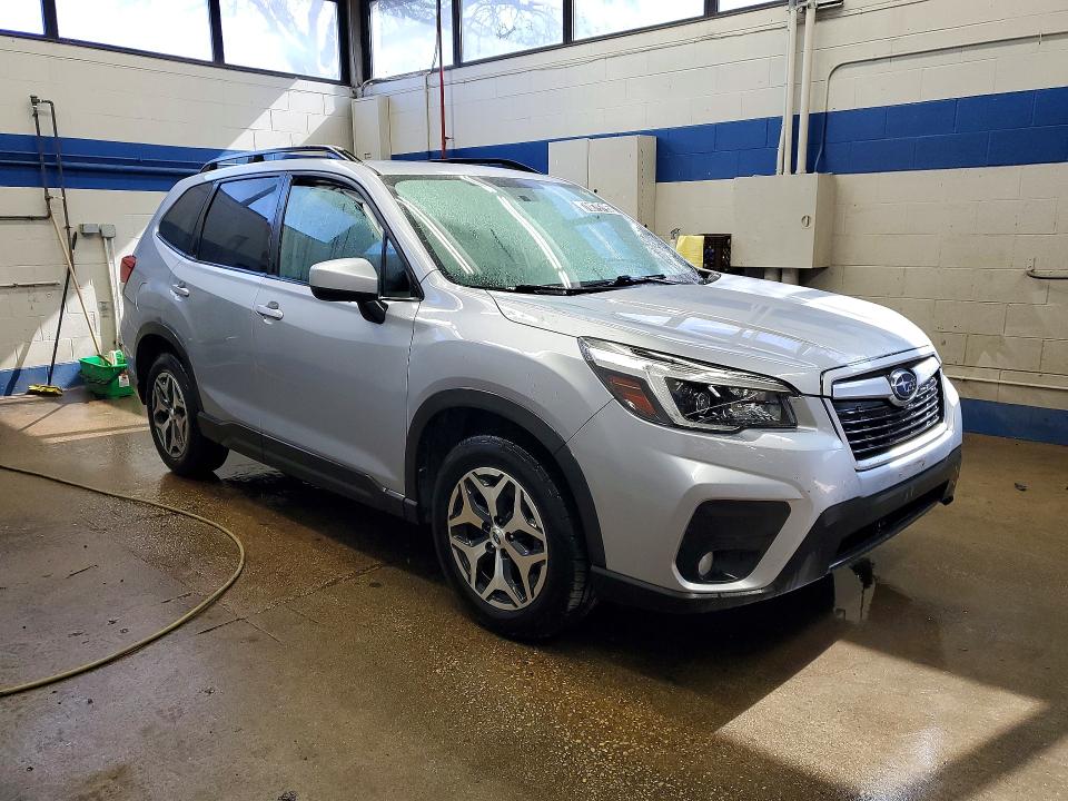 78879795 :رقم المزاد ، JF2SKAJC3MH541621 vin ، 2021 Subaru Forester مزاد بيع
