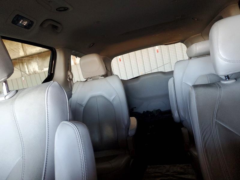 Продажа на аукционе авто 2021 Chrysler Pacifica, vin: 2C4RC1BG3MR519814, номер лота: 47344236