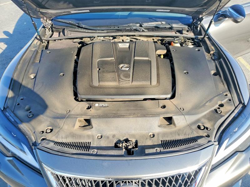 47274396 :رقم المزاد ، JTHD51FF5M5013970 vin ، 2021 Lexus Ls 500 مزاد بيع