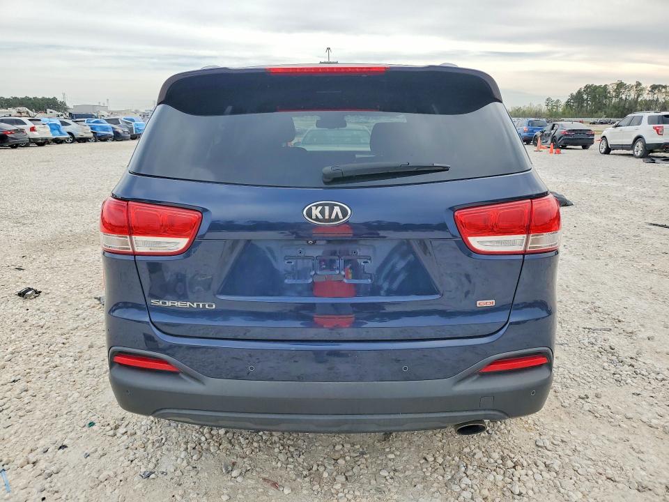 Aukcja sprzedaży 2016 Kia Sorento, vin: 5XYPG4A38GG154096, numer aukcji: 46215786