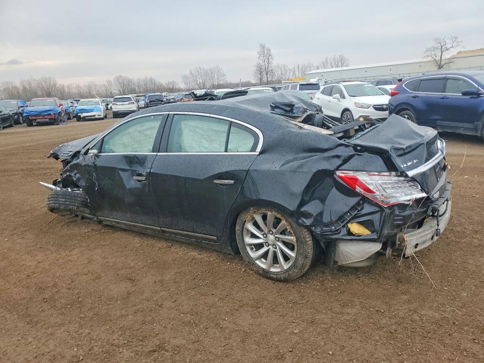 Aukcja sprzedaży 2016 Buick Lacrosse, vin: 1G4GB5G3XGF135527, numer aukcji: 47770536