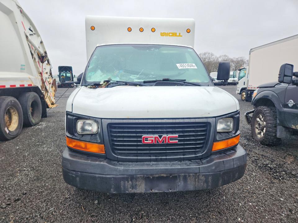 Aukcja sprzedaży 2009 Gmc Savana, vin: 1GDHG31C991104174, numer aukcji: 46514046