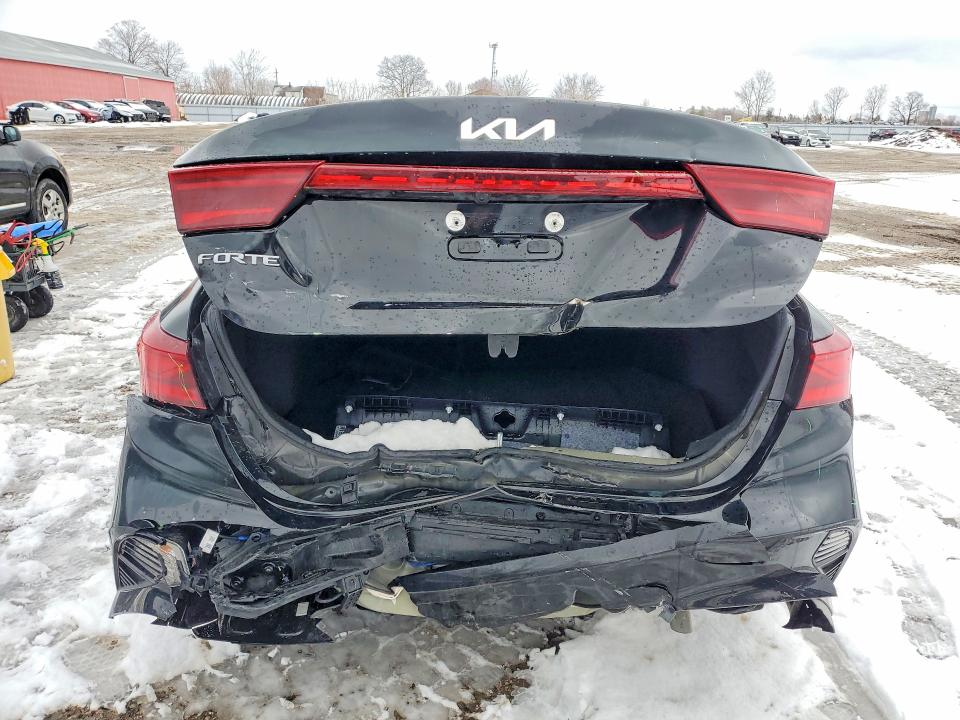 Auction sale of the 2024 Kia Forte, vin: 3KPF24AD8RE723659, lot number: 45603926