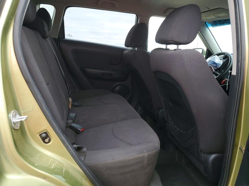 47992876 :رقم المزاد ، KNDJT2A58C7390875 vin ، 2012 Kia Soul مزاد بيع