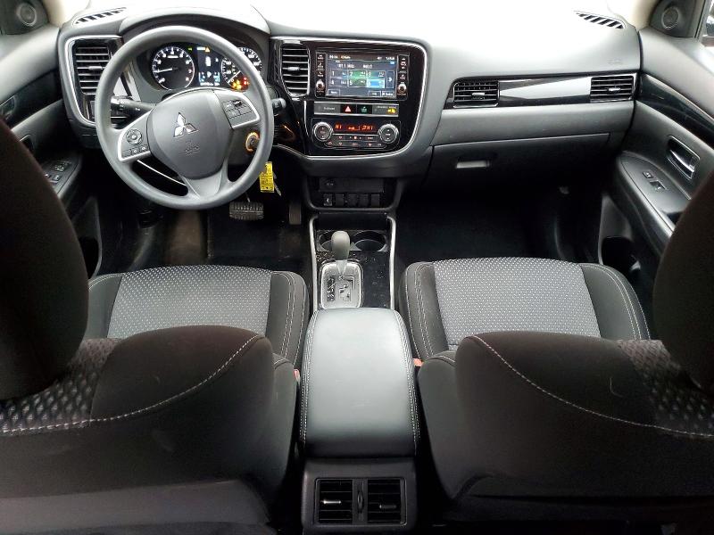 Продаж на аукціоні авто 2019 Mitsubishi Outlander, vin: JA4AZ3A30KZ022075, номер лоту: 45817056
