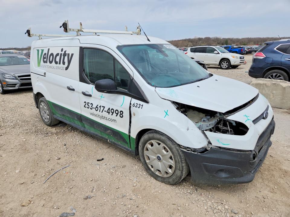 Aukcja sprzedaży 2017 Ford Transit Connect, vin: NM0LS7E71H1336331, numer aukcji: 48048846