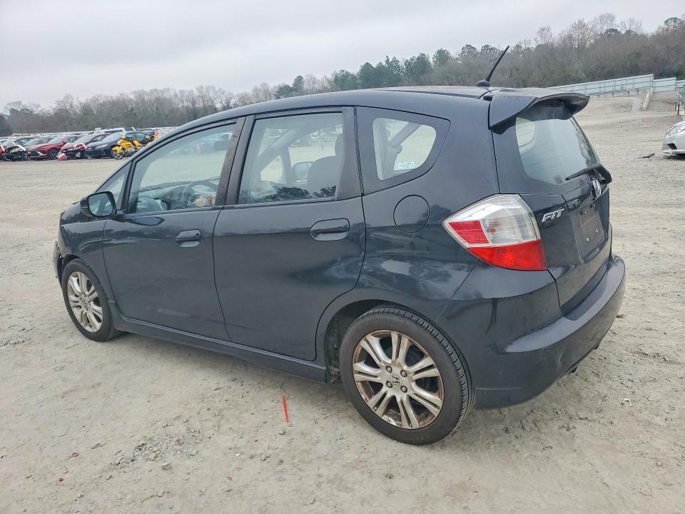 Продажа на аукционе авто 2009 Honda Fit, vin: JHMGE88489S006294, номер лота: 79828205