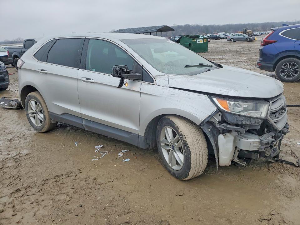 2017 Ford Edge მანქანა იყიდება აუქციონზე, vin: 2FMPK4J93HBB87379, აუქციონის ნომერი: 79826525