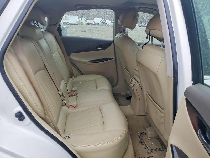 Auction sale of the 2011 Infiniti Ex35, vin: JN1AJ0HR6BM854221, lot number: 45949586
