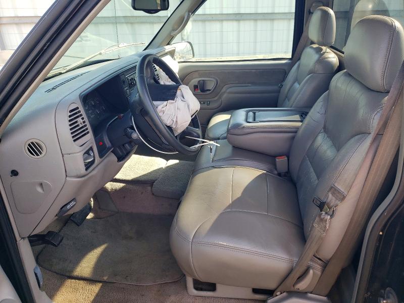 79901455 :رقم المزاد ، 1GCEK14M2VZ148866 vin ، 1997 Chevrolet Gmt-400 مزاد بيع