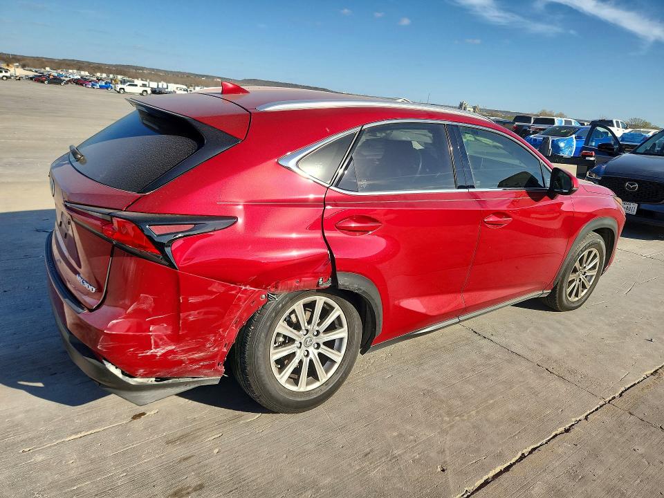 2021 Lexus Nx 300 მანქანა იყიდება აუქციონზე, vin: JTJDARBZ4M5032356, აუქციონის ნომერი: 79437065