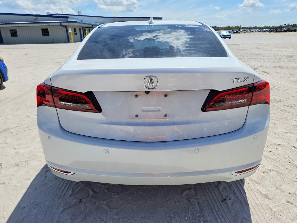 45946826 :رقم المزاد ، 19UUB2F73FA022851 vin ، 2015 Acura Tlx مزاد بيع