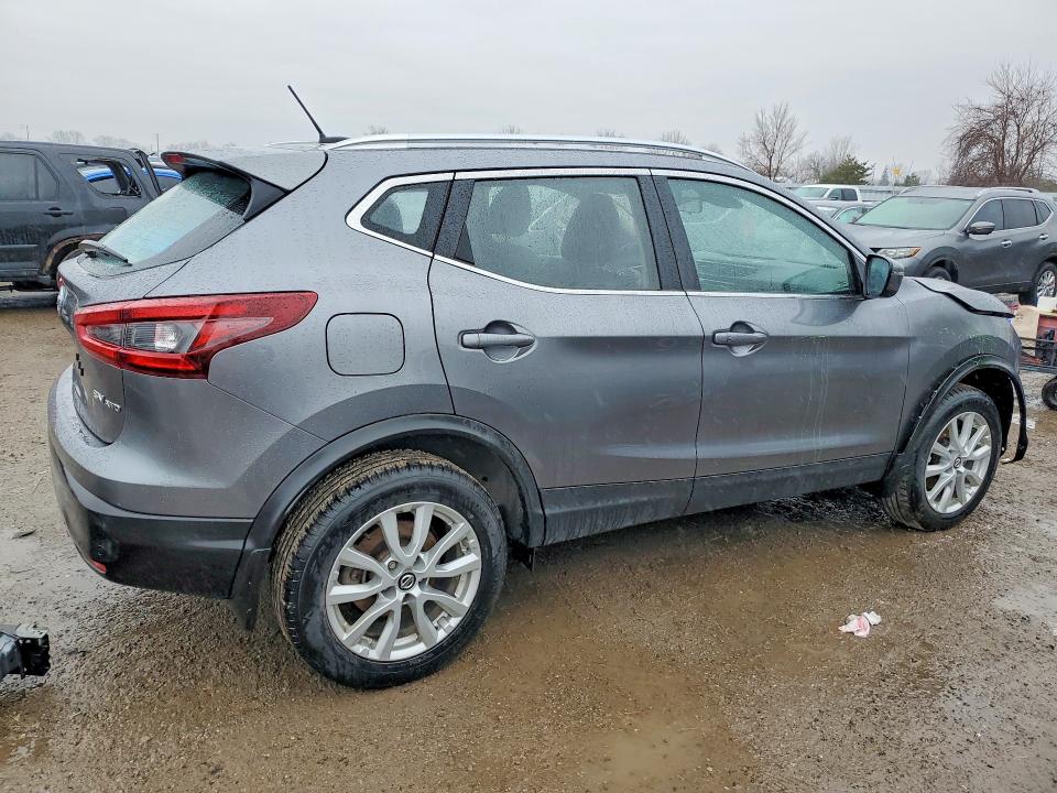 79426115 :رقم المزاد ، JN1BJ1BW9PW105627 vin ، 2023 Nissan Qashqai مزاد بيع