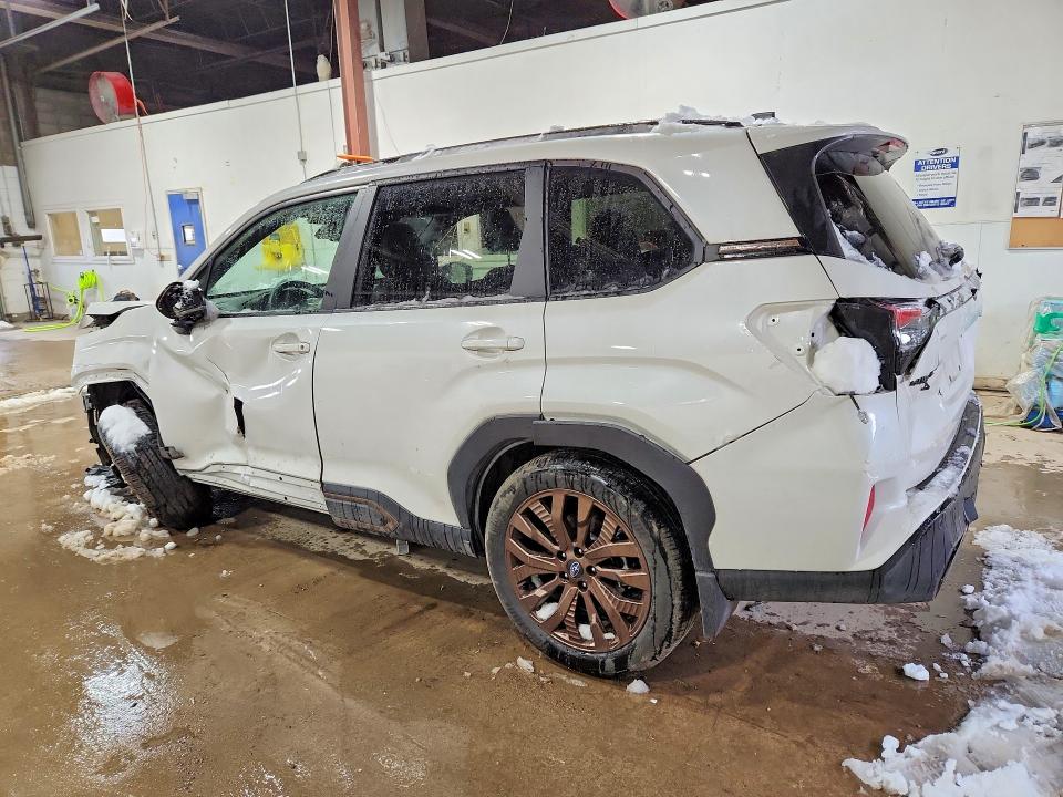 46333656 :رقم المزاد ، JF2SLDHC7SH520546 vin ، 2025 Subaru Forester مزاد بيع