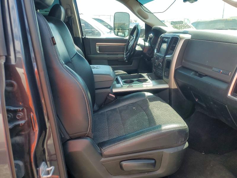 Продажа на аукционе авто 2018 Ram 3500, vin: 3C63RRHL6JG401224, номер лота: 46989686