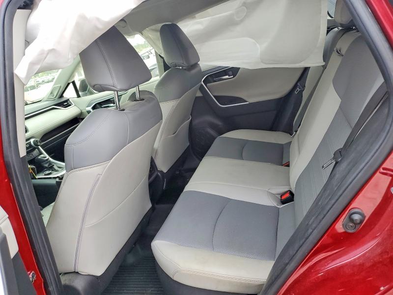 Aukcja sprzedaży 2021 Toyota Rav4 Hybrid, vin: JTMD6RFV8MD507461, numer aukcji: 79709105