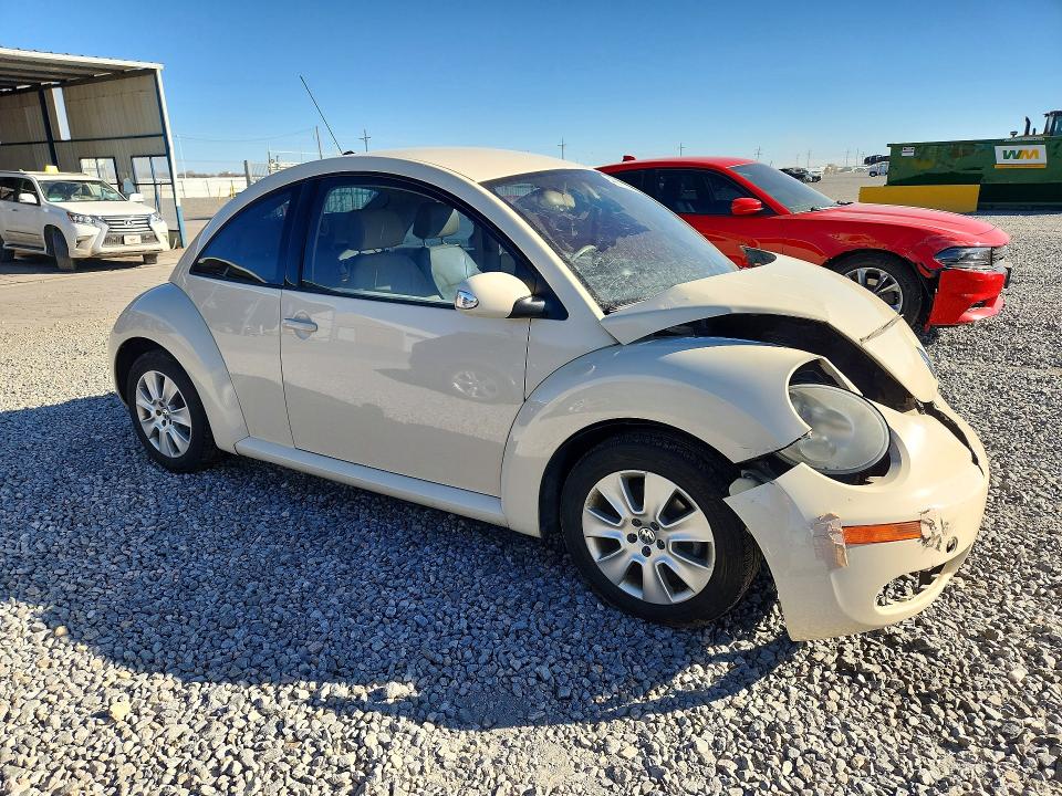 Aukcja sprzedaży 2009 Volkswagen New Beetle, vin: 3VWPW31C89M503578, numer aukcji: 46672206