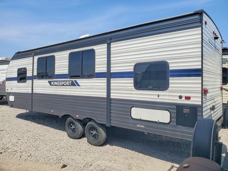 47918866 :رقم المزاد ، 1NL1G3025P6015467 vin ، 2023 Gulf Craft Inc. Kingsport مزاد بيع
