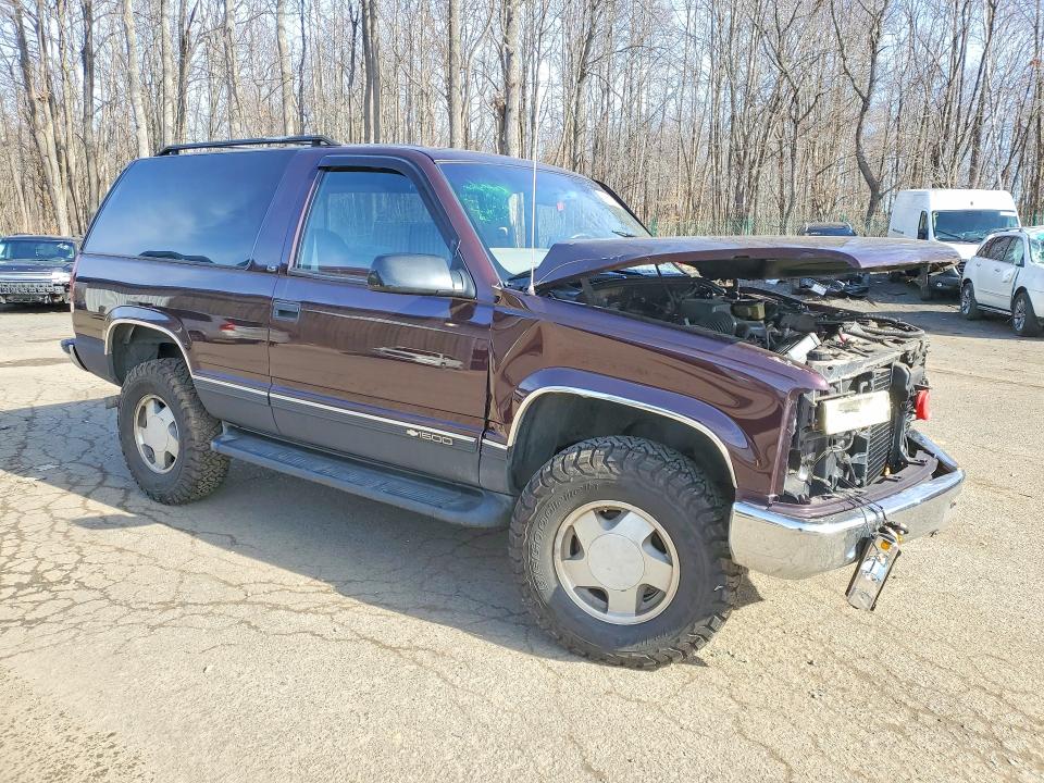Продаж на аукціоні авто 1997 Chevrolet Tahoe, vin: 3GNEK18R8VG190200, номер лоту: 41923166