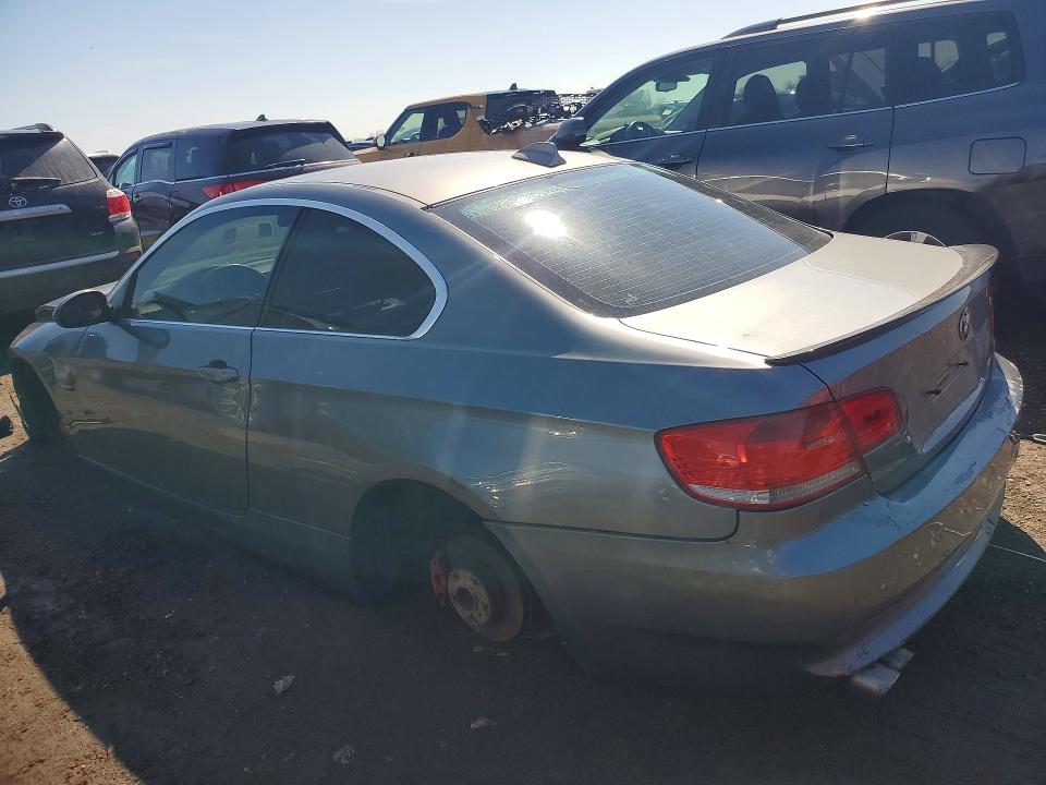 Aukcja sprzedaży 2007 Bmw 328, vin: WBAWV13557P117015, numer aukcji: 46205306