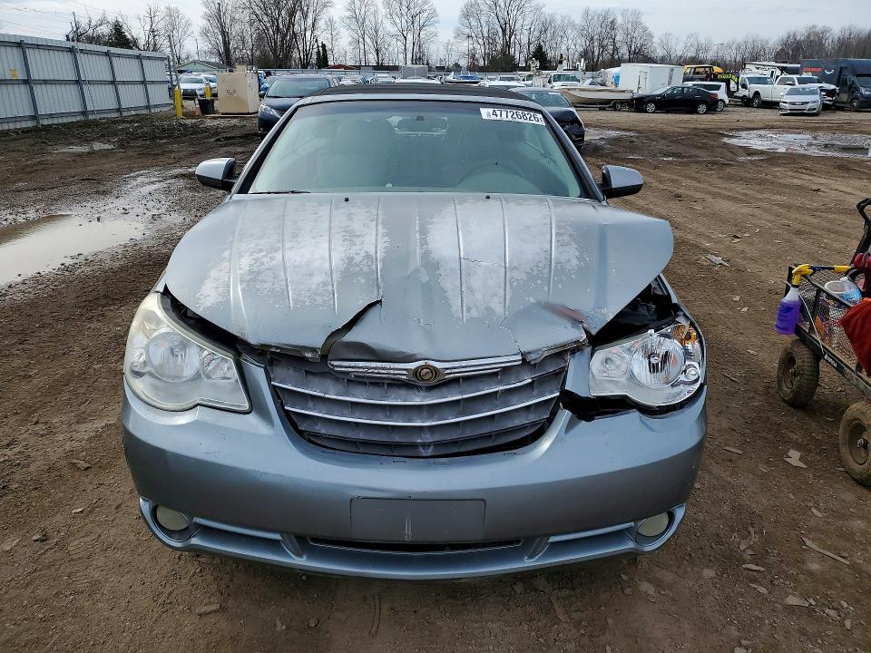 47726826 :رقم المزاد ، 1C3LC55R08N157572 vin ، 2008 Chrysler Sebring مزاد بيع