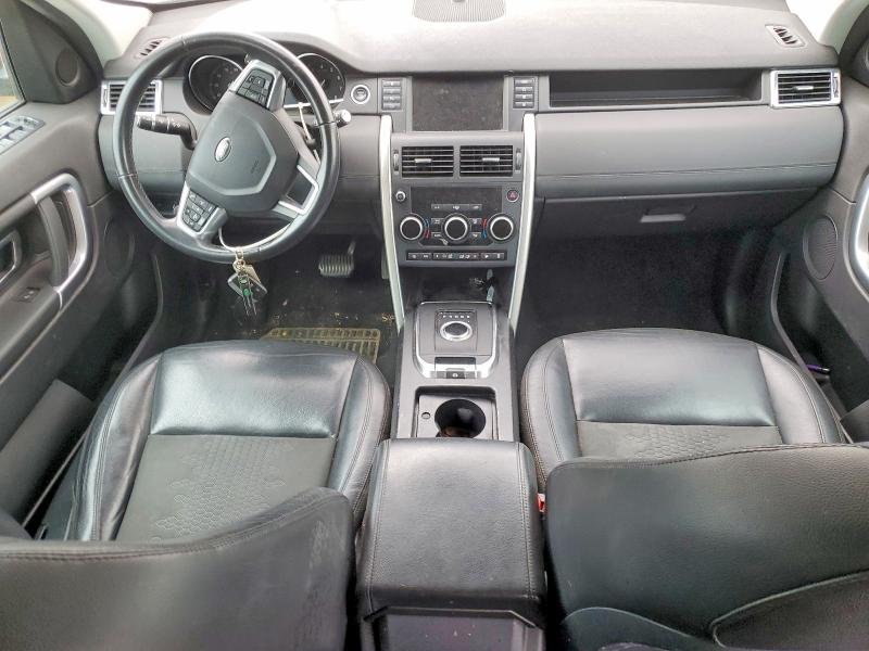 Aukcja sprzedaży 2019 Land Rover Discovery Sport, vin: SALCP2FX4KH812861, numer aukcji: 41947336