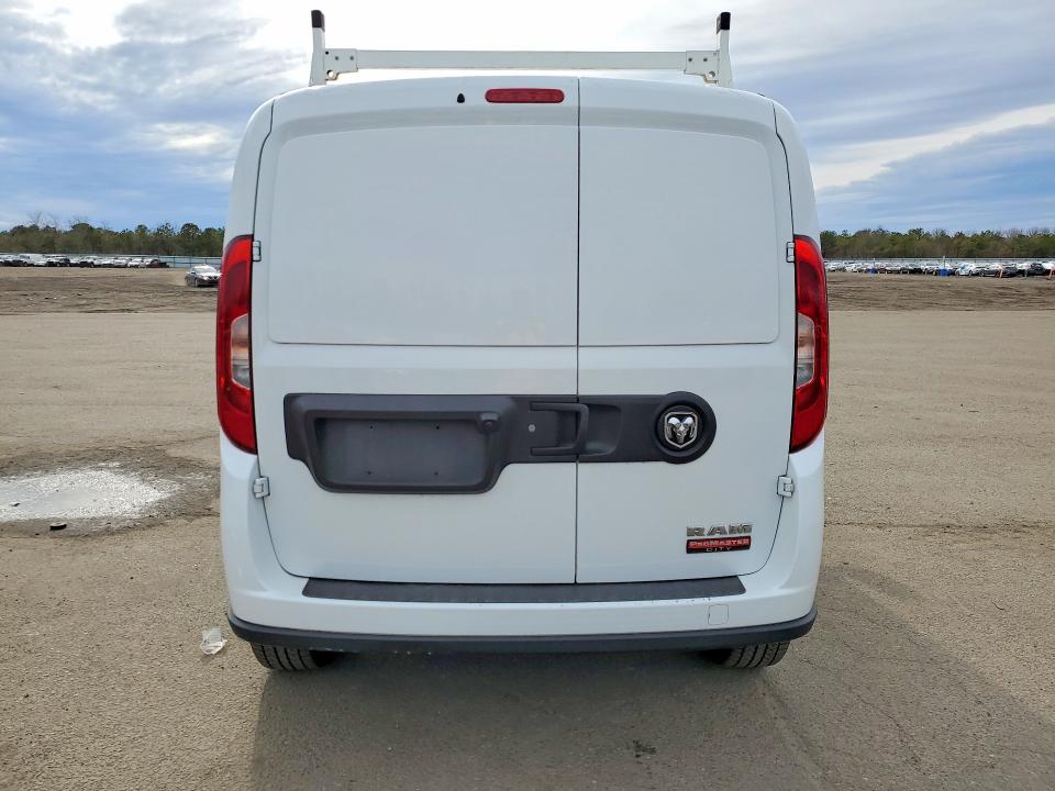 Продаж на аукціоні авто 2022 Ram Promaster City, vin: ZFBHRFAB4N6Y49308, номер лоту: 47890866