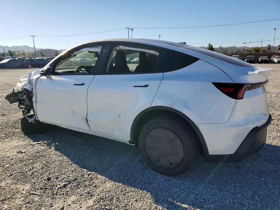 Продаж на аукціоні авто 2026 Tesla Model Y, vin: 7SAYGDED1TA598672, номер лоту: 47132166