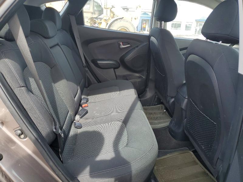 Продаж на аукціоні авто 2012 Hyundai Tucson, vin: KM8JT3AB4CU318645, номер лоту: 47271296