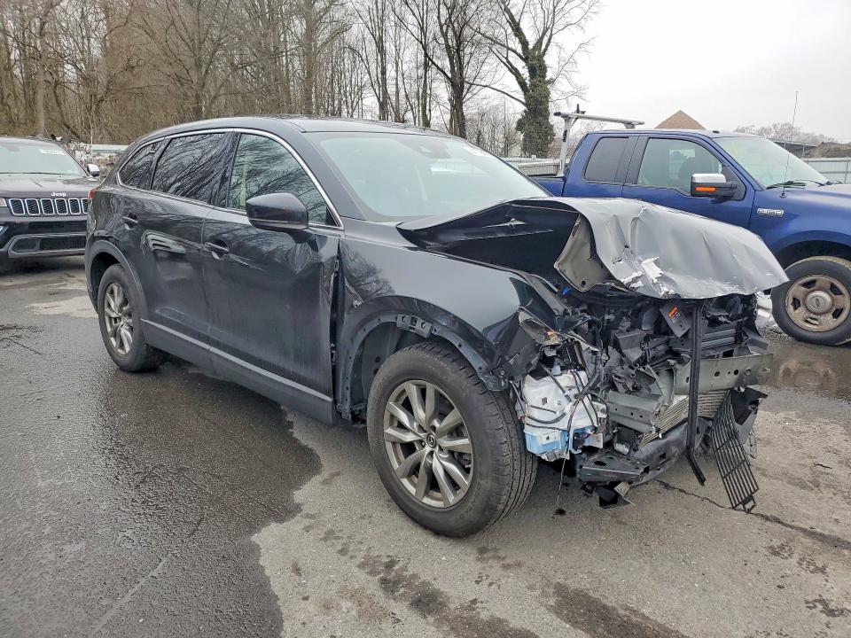 41794786 :رقم المزاد ، JM3TCBCY3K0317363 vin ، 2019 Mazda Cx-9 مزاد بيع