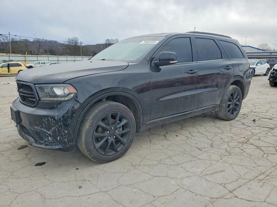 Продаж на аукціоні авто 2018 Dodge Durango, vin: 1C4RDJDGXJC439327, номер лоту: 79562325