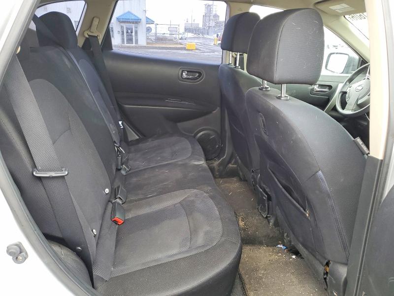 2013 Nissan Rogue მანქანა იყიდება აუქციონზე, vin: JN8AS5MT6DW022222, აუქციონის ნომერი: 46151606